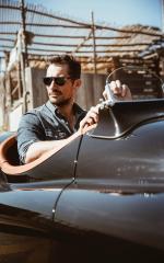 Jaguar XK120 Roadster by Jaguar Classic Restores 1954 года